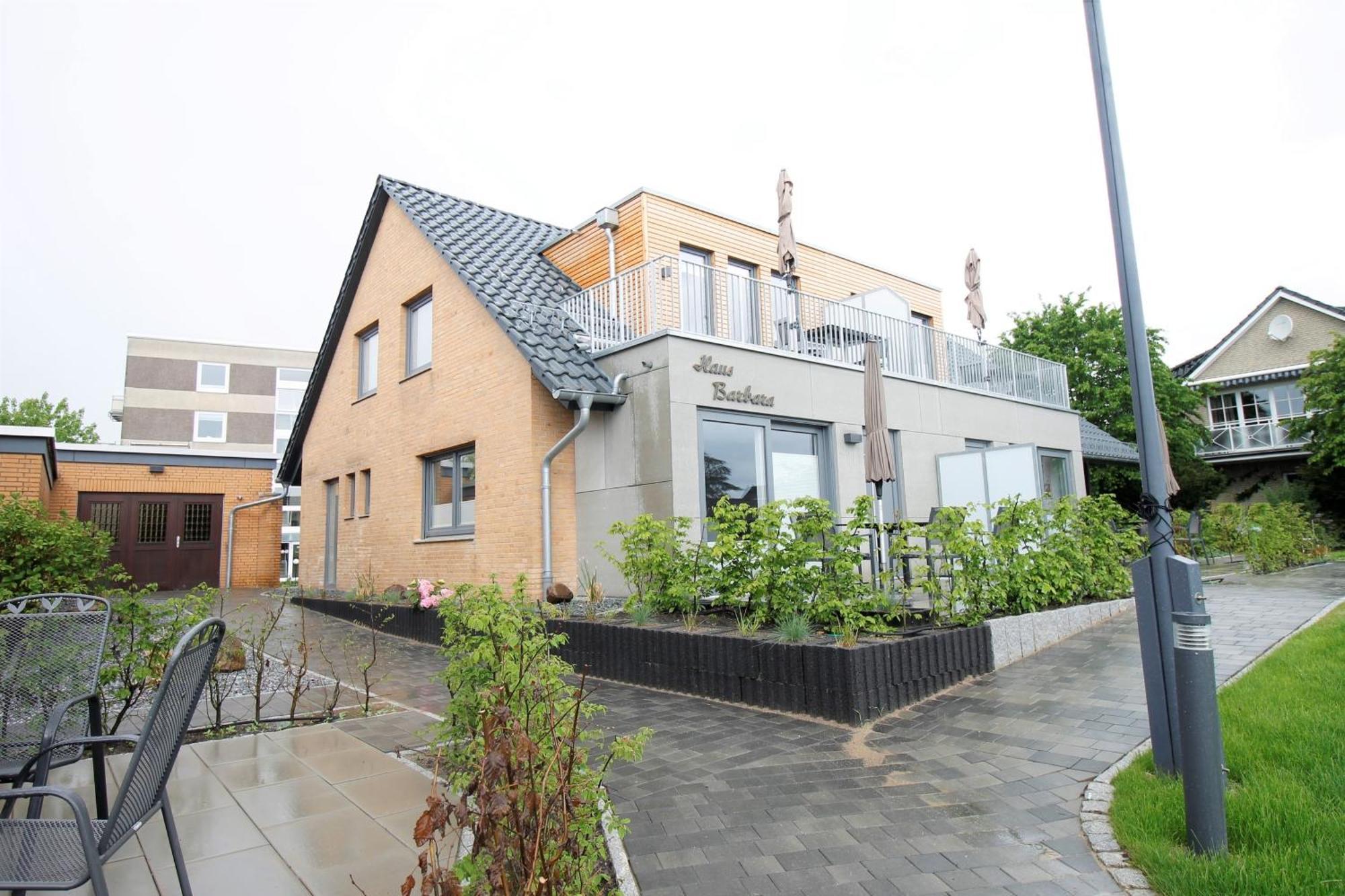 Haus Barbara - Schwimmbad Und Sauna Im Haus-Whg 11 Groemitz Exterior photo